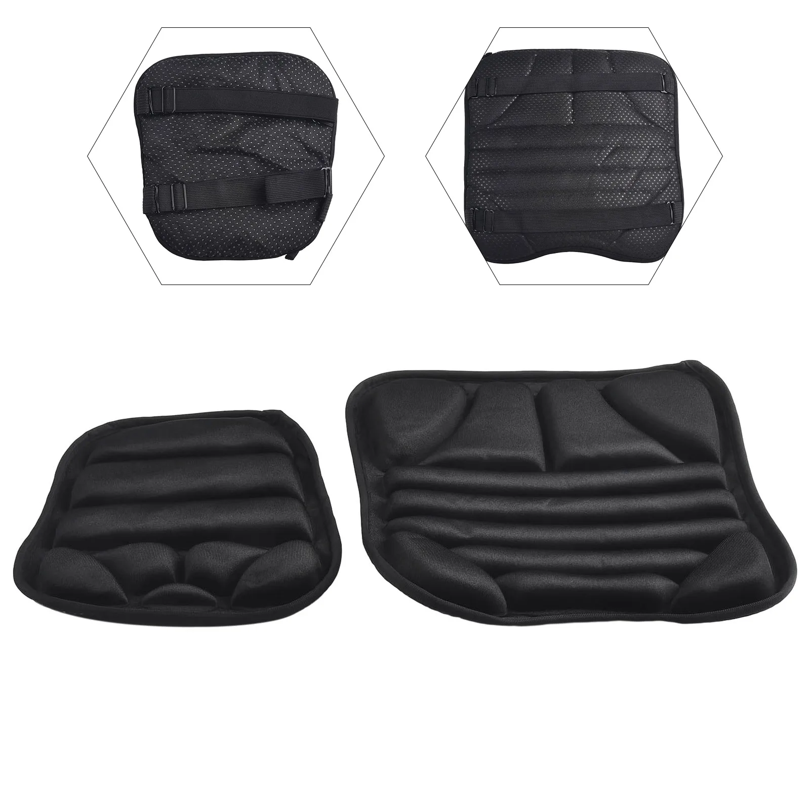 

Гелевая накладка-подушка на сиденье мотоцикла, аксессуары для мотоциклов, товары для мотоциклистов, подушка для сиденья мотоцикла