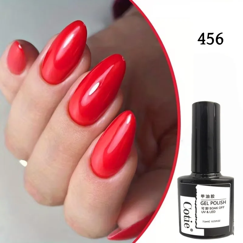 6 Stück Gel-Nagellack der Neujahrsserie, Glitzer, Wein, Rose, Kirsche, perfekt für die Heimmaniküre, ideales Geschenk für Frauen