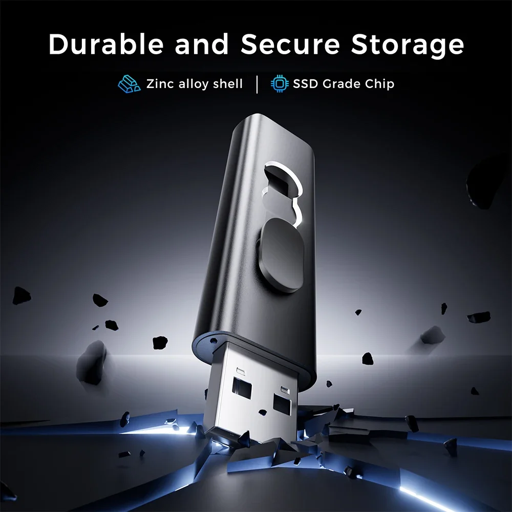 USB3.0 TYPE-C USB 3.0 Flash Drive 128GB USB-C Memory Stick Mini Metal Pen Drive 64GB Creative Business Gift Pendrive 32GB 16GB