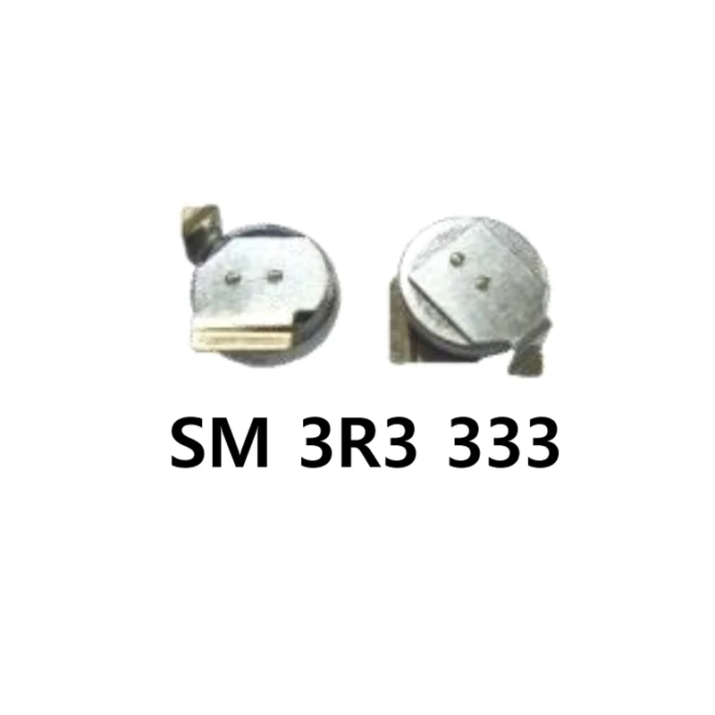 

Super Capacitors SM Series 3.3V 0.07F SM3R3703T02 Capacitor SuperCapacitor Condensatore