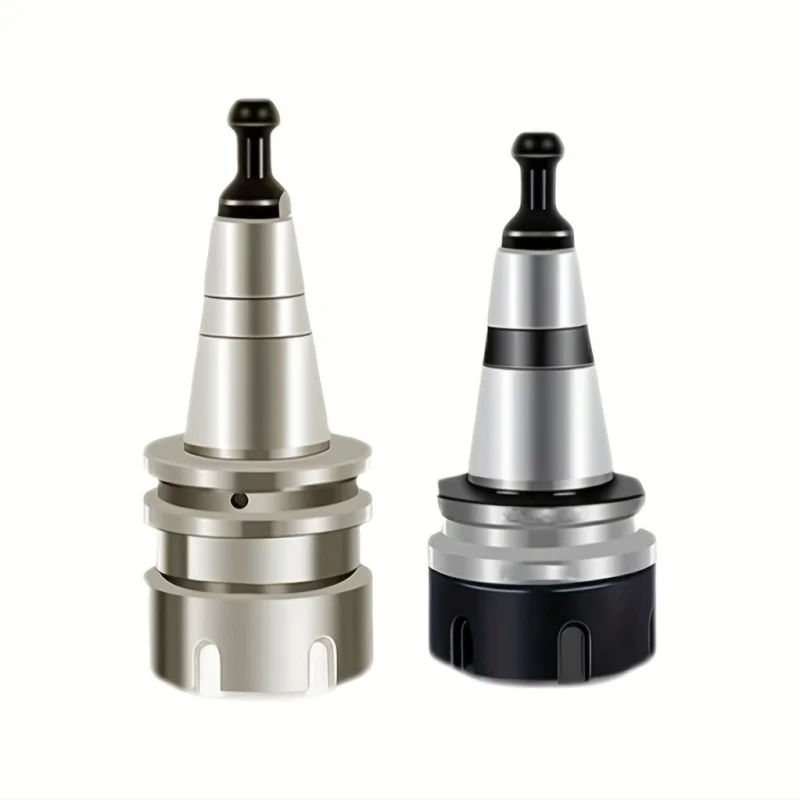 This machining center features an automatic changer, high precision, a stable base, durability, and wear resistance. It