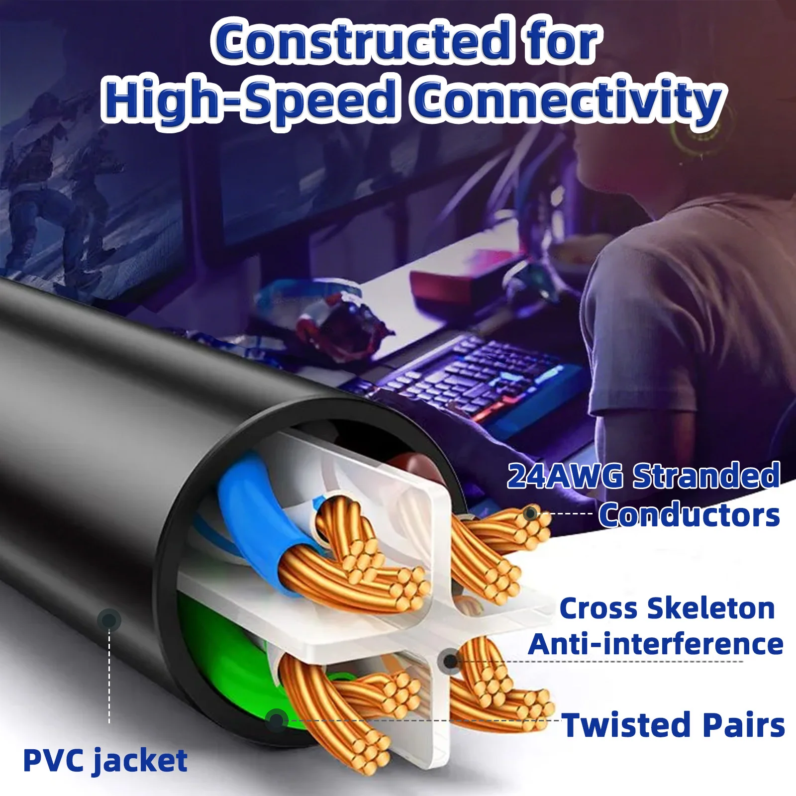 Thumbnail 3 - #43 Best Cat6 Ethernet Cables to Buy In 2026