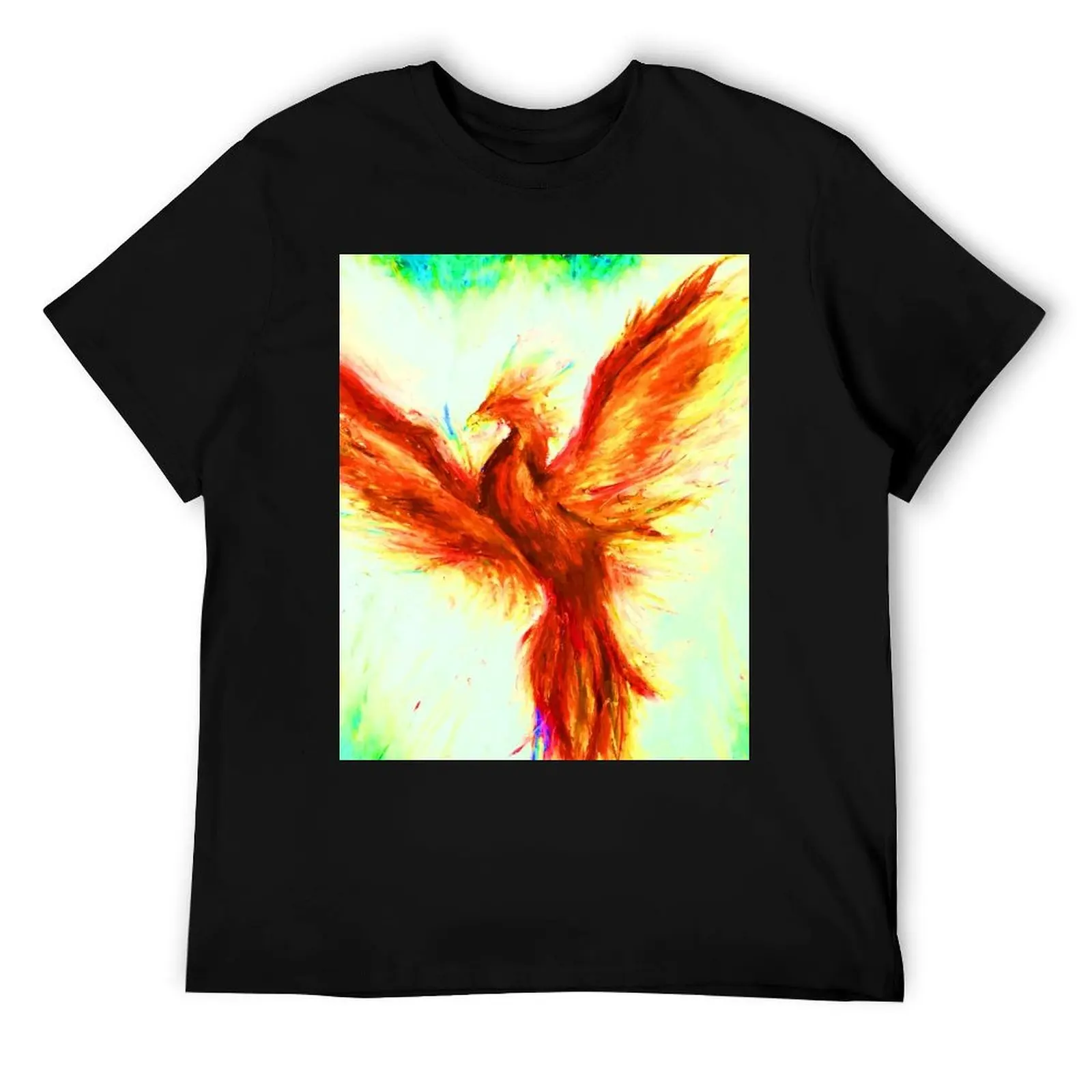 

Original Phoenix T-Shirt t shirts for man cotton printed t shirts for man cotton t shirts man 100% T-Shirt