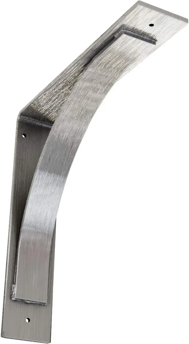 

Heavy Duty Steel Bracket 3x14x14" for Countertops & Shelving