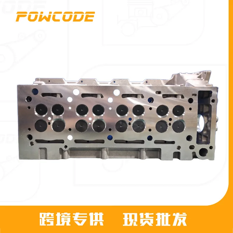 6110105020 908574 Engine Cylinder Head Semi-Assembly For Mercedes-Benz OM646 Engine
