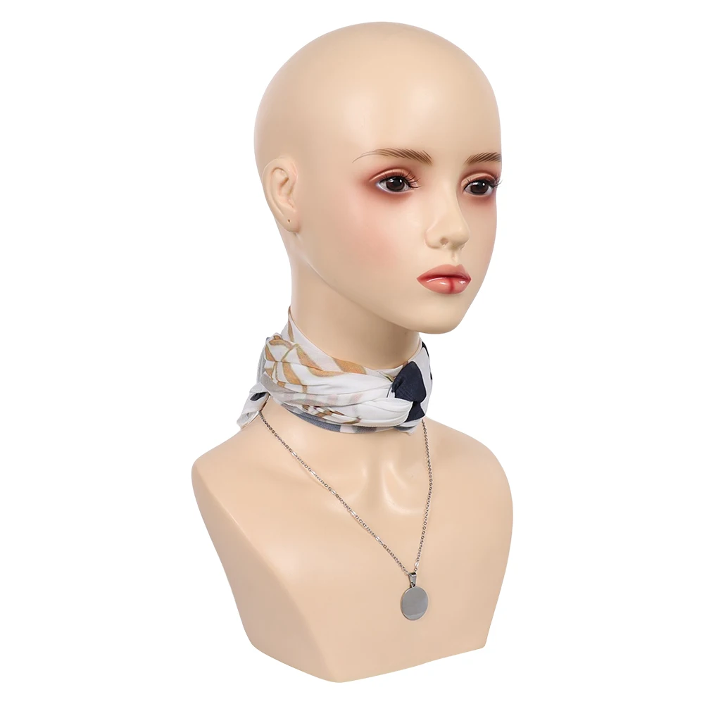 Zora Bennett تأثيري قلادة وشاح للرقبة زي اكسسوارات 2025 فيلم العالم الجوراسي ولادة جديدة تمويه دور الرقبة الدانتيل هالوين #3