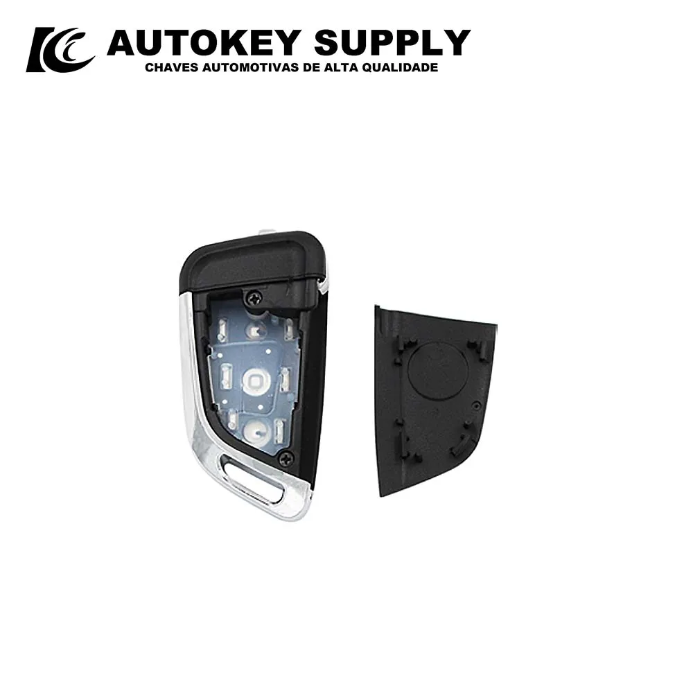 Autokeysupply AKBPCP177AT KD29 Brasil Positron Doble programa (293/300) Alarma antirrobo Control de programa de conmutación automática