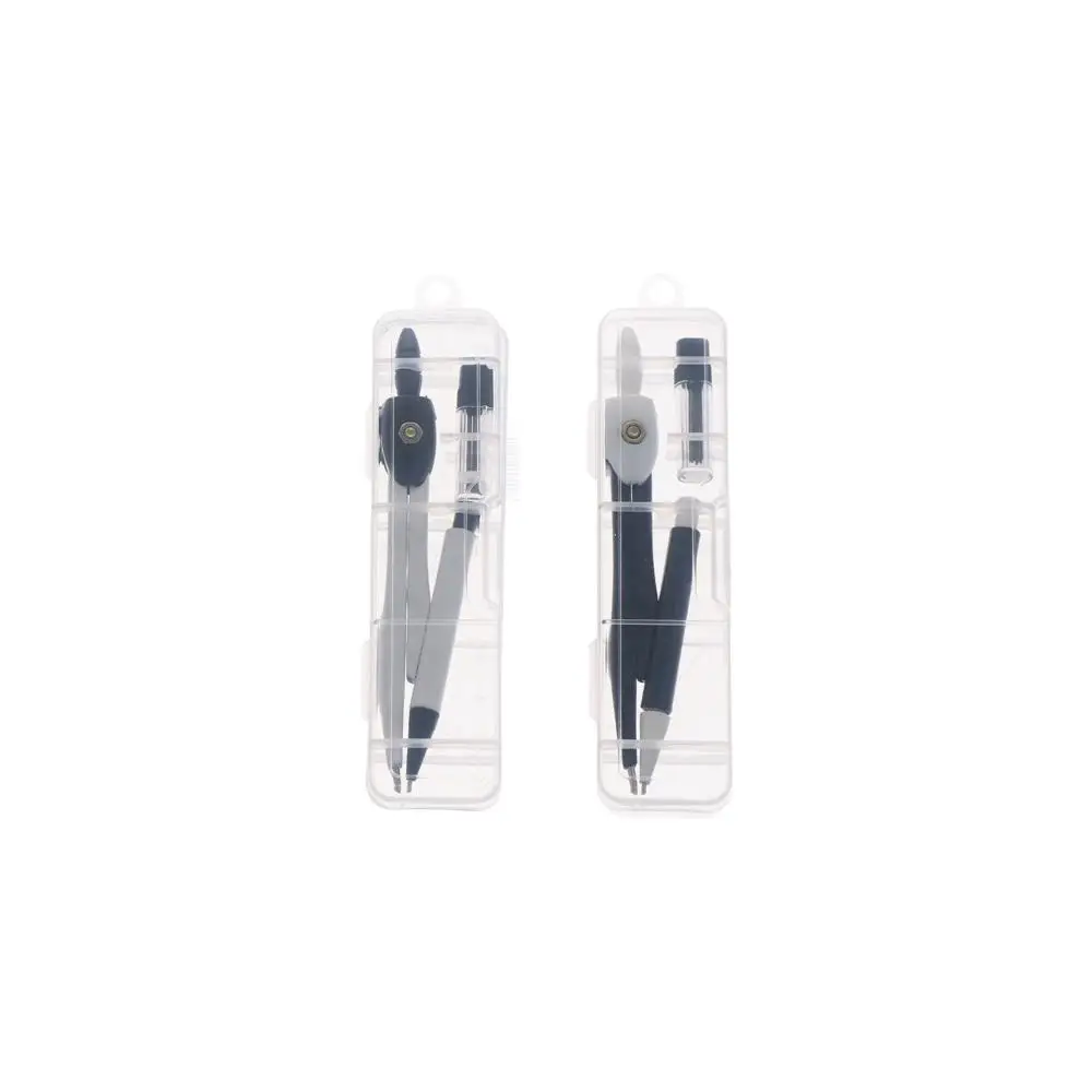 With Pencil Refills Lead Compa - Math Geometry Set With Compass review and price