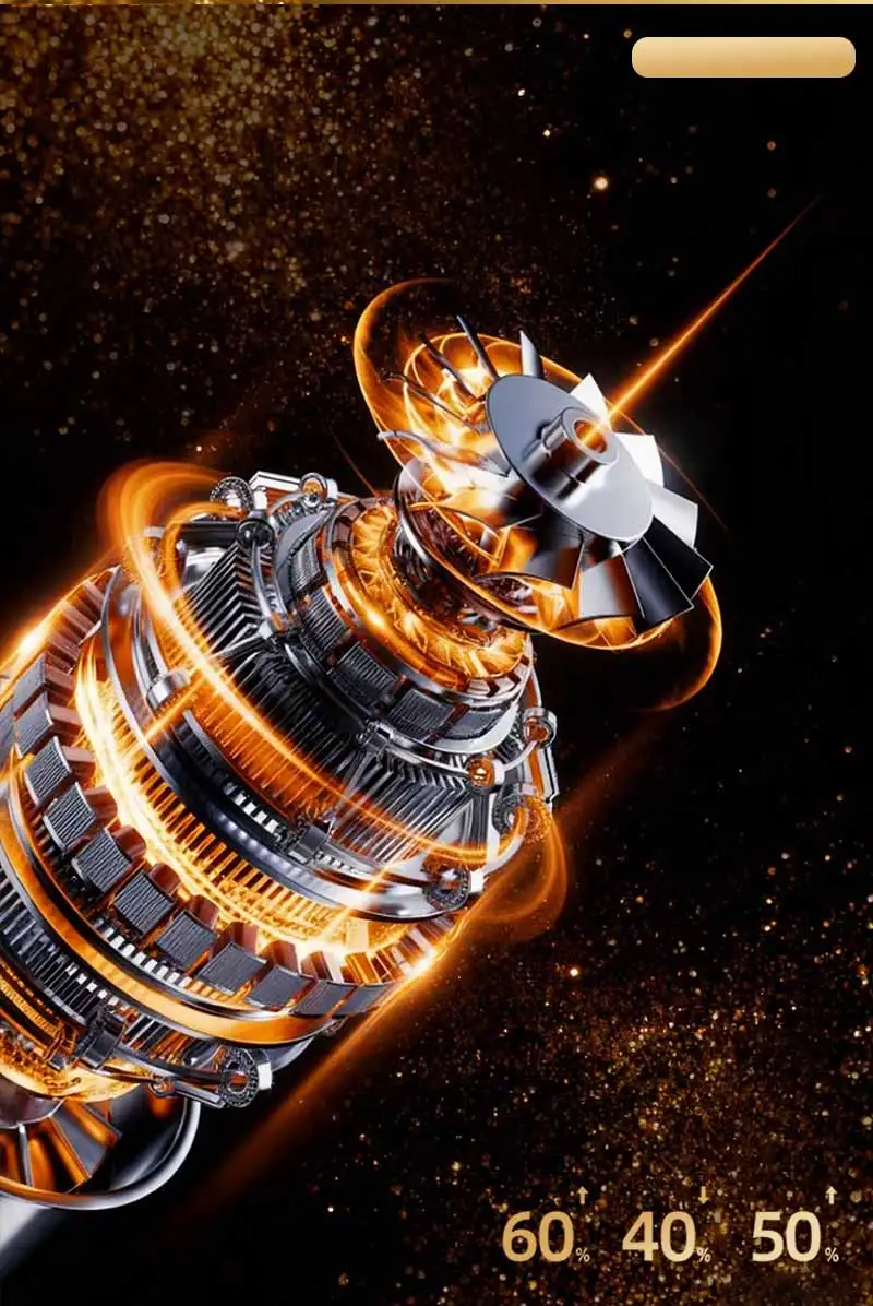 X11 에어 블로워 강력한 바람 브러시리스 팬 제트 블로워 무선 먼지 제거기 C타입 충전식 압축 공기 먼지 제거기 강력한 팬