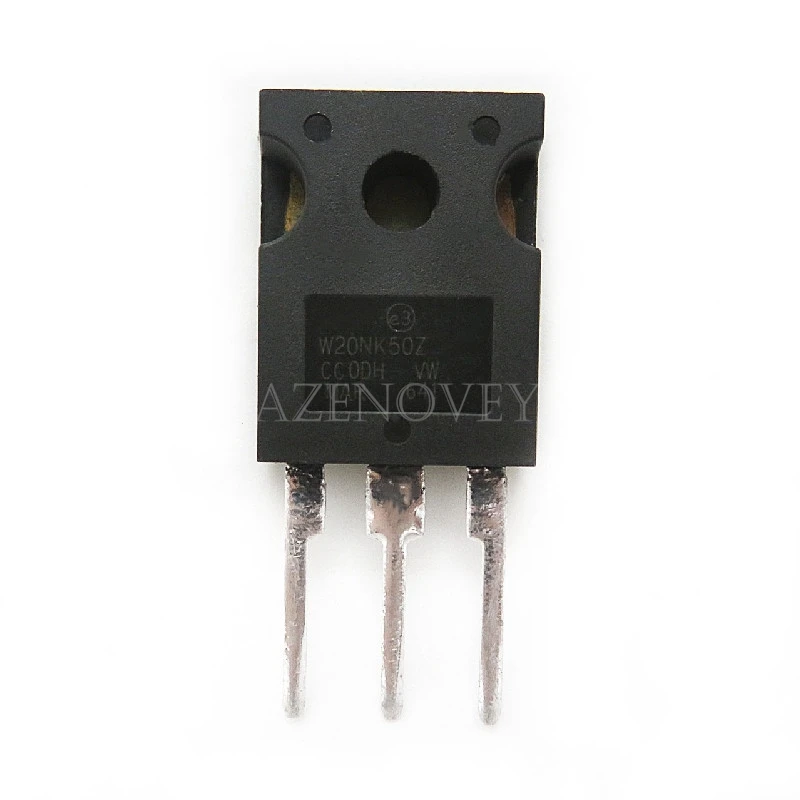 10PCS W9NK90Z W9NK90 W20NK50Z W20NK50 W10NK80Z W10NK80 TIP36C TIP36 TIP35C TIP35 TIP3055 3055 TO-247