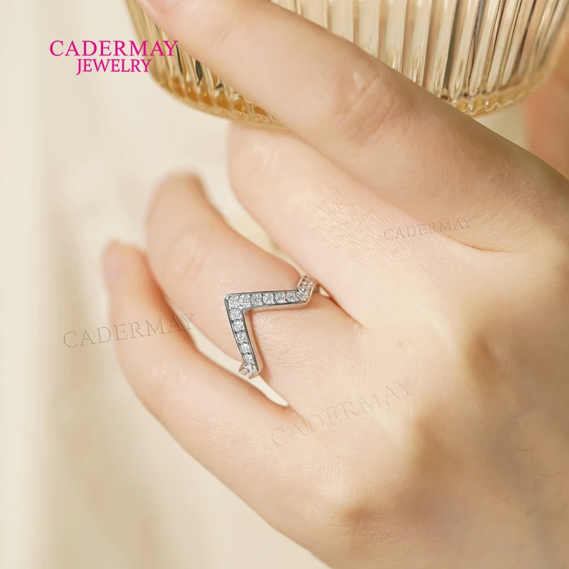 

High Quality 100% 925 Silver Moissanite Rings VVS Moissanite Half Eternity Band Women Men Gift Party