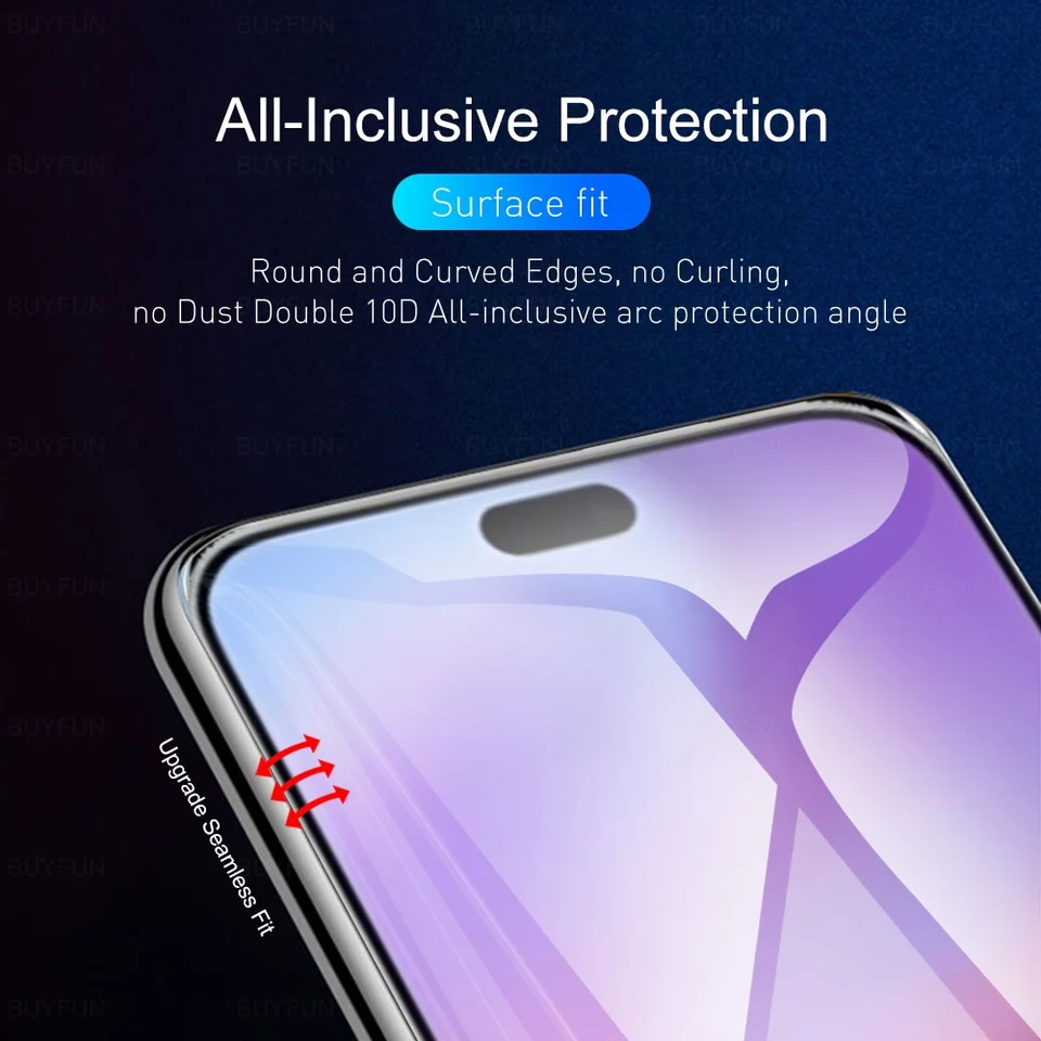 Pellicola Protettiva In Idrogel TPU Per IPhone 17 – 2 Pezzi, Flessibile, Auto-Assorbente, HD Trasparente, Alta Sensibilità (non In Vetro)