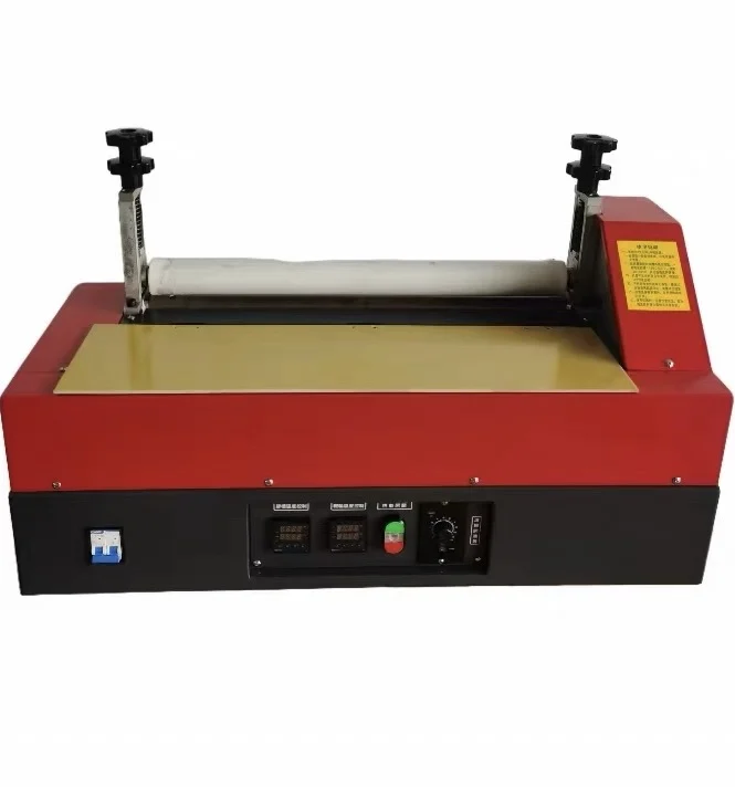

Widens to More Than 60 cm Hot Melt Roller Coating Machine Adhesive Application Machine Hot Melt Lamination Machine