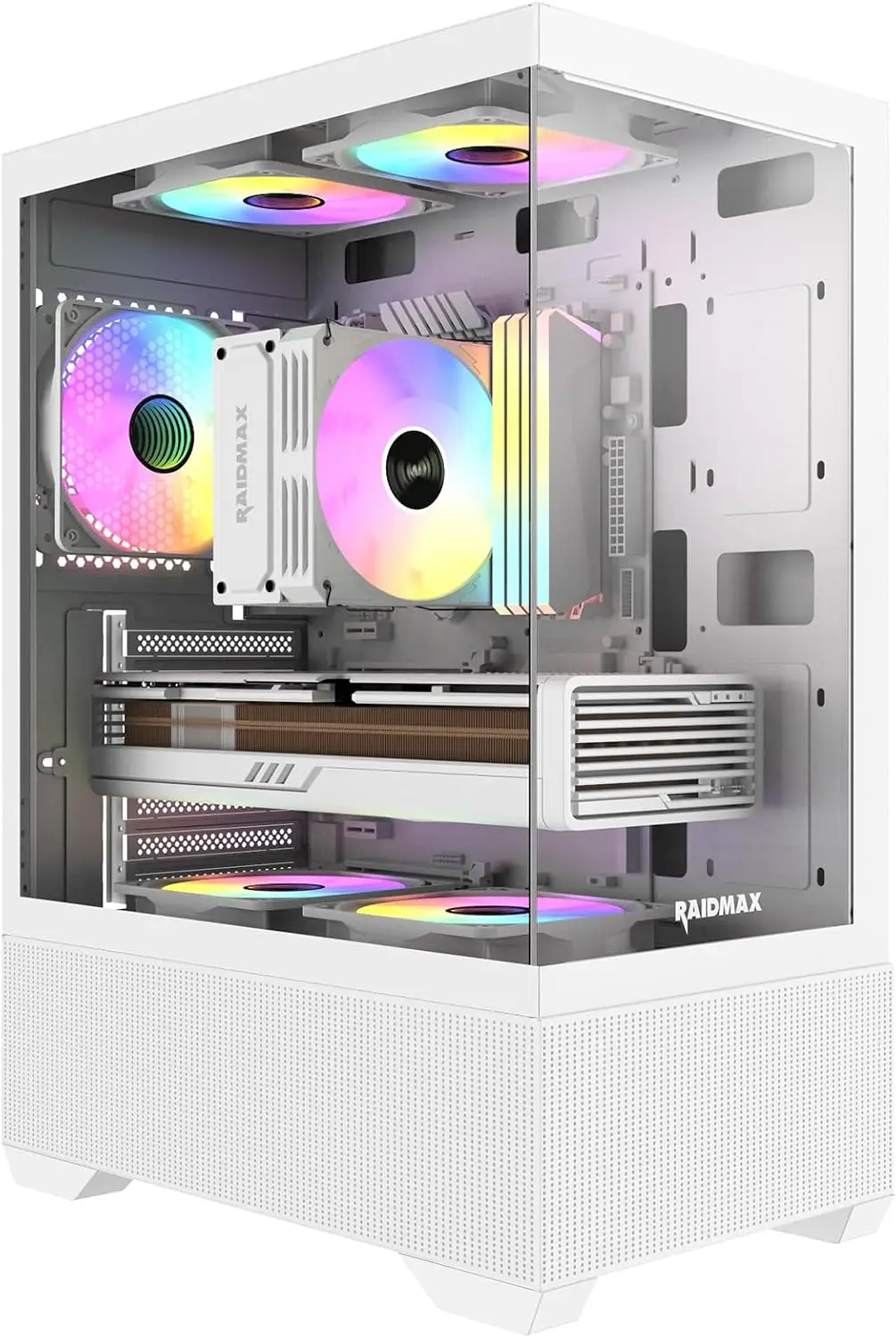 Compact Atx Mid Tow…
