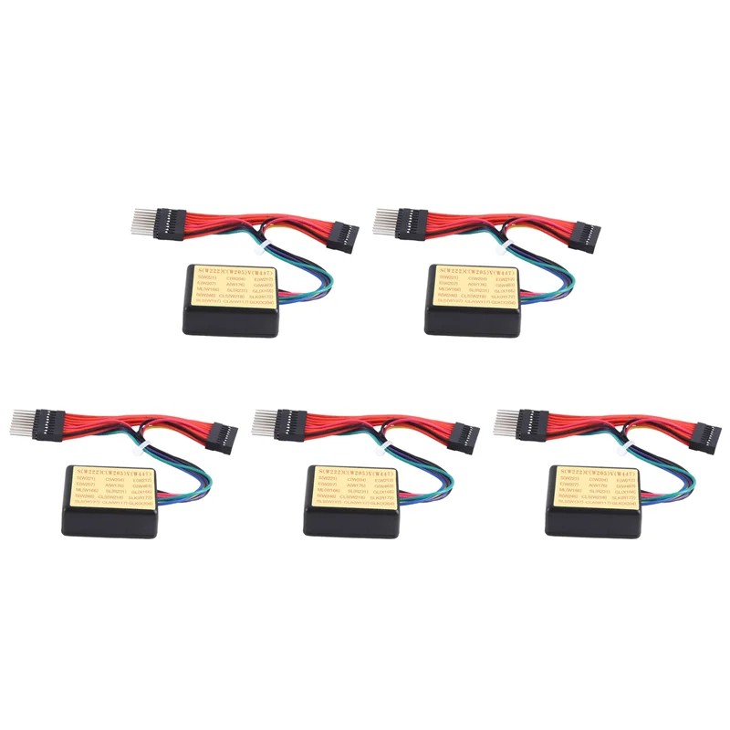 

L38A-5X Автомобильный приборный фильтр для Mercedes Benz W205 W222 W447 W221 W212 W204 W176 X204 KM Фильтр километров может блокать подходит