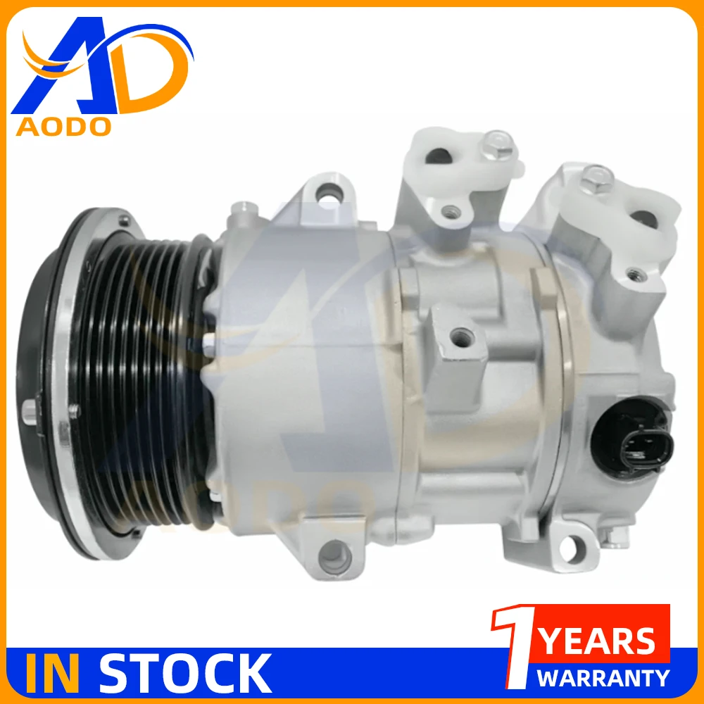 AC Air conditioning Conditioner Compressor for Toyota RAV4 Camry 2.4L 8831042270 8832042120 8831006320 883100R020 8831042240