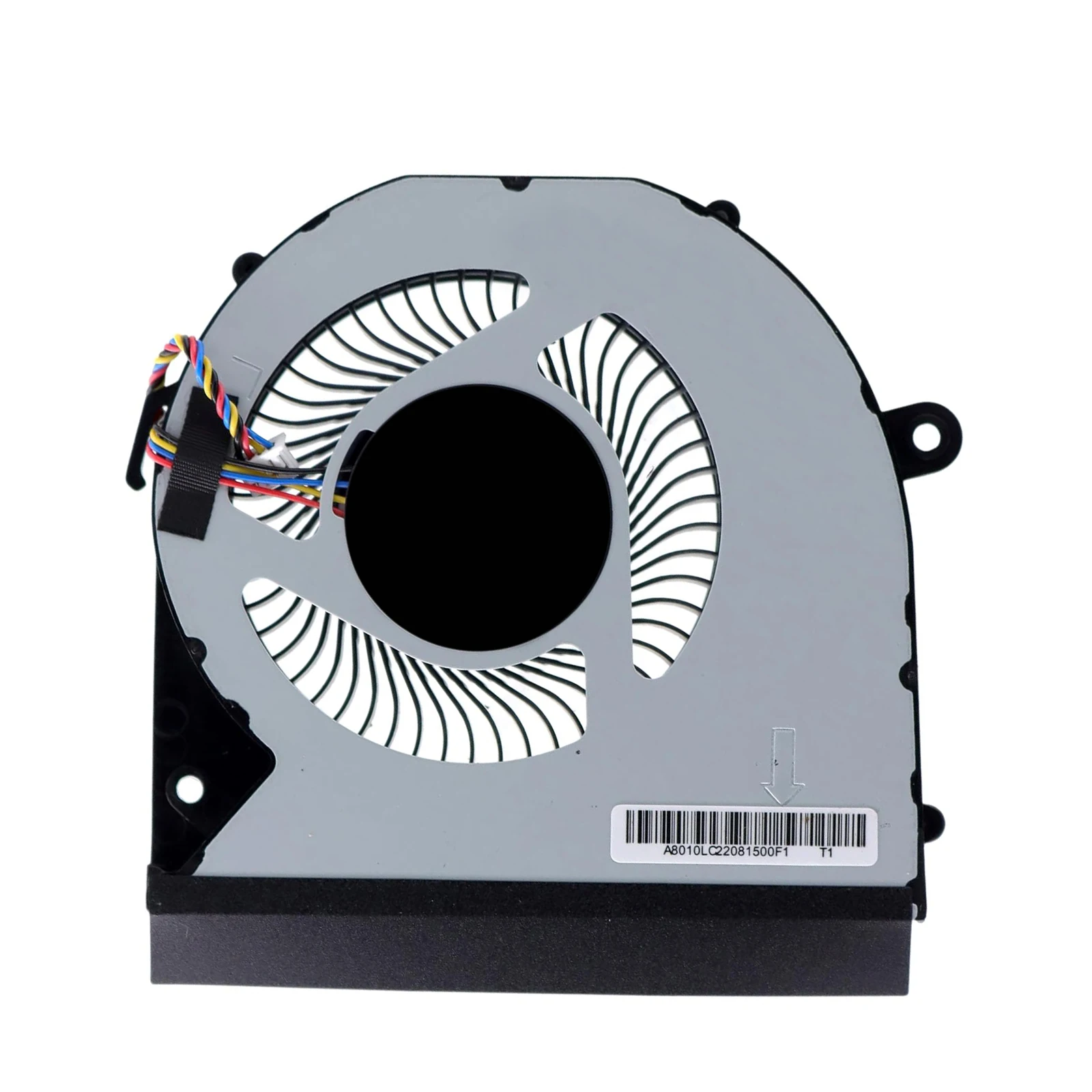 

For Intel NUC NUC11 NUC11PAH NUC11TNH CPU Cooling Fan BAZC0810R5HY006 DC5V 0.7A