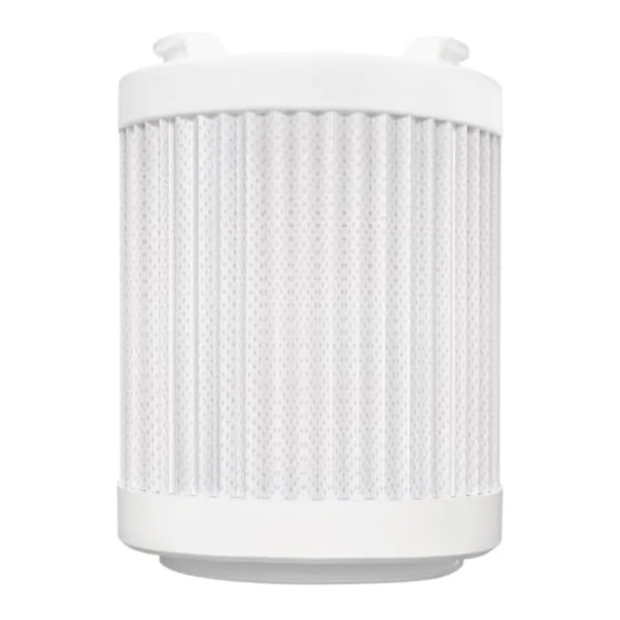 

Filterbaby Pro Series Replacement Shower Filter Cartridge Activated Carbon Fiber Refill for Pro Shower Filter Lab Tested to Red