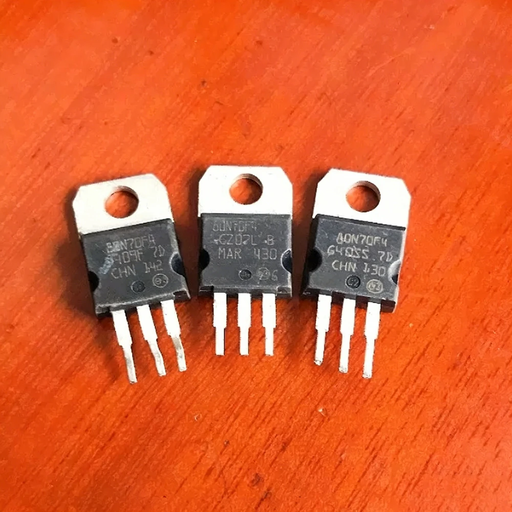 STP80N70F4 80N70 80N70F4 TO-220 MOSFET N- 85A/68V In Stock Original disassembly 10PCS