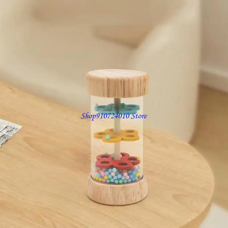 77HD บล็อกทารกเรียงลำดับการเรียนรู้ของเล่นที่ให้กำลังใจรูปร่างและการระบุสี