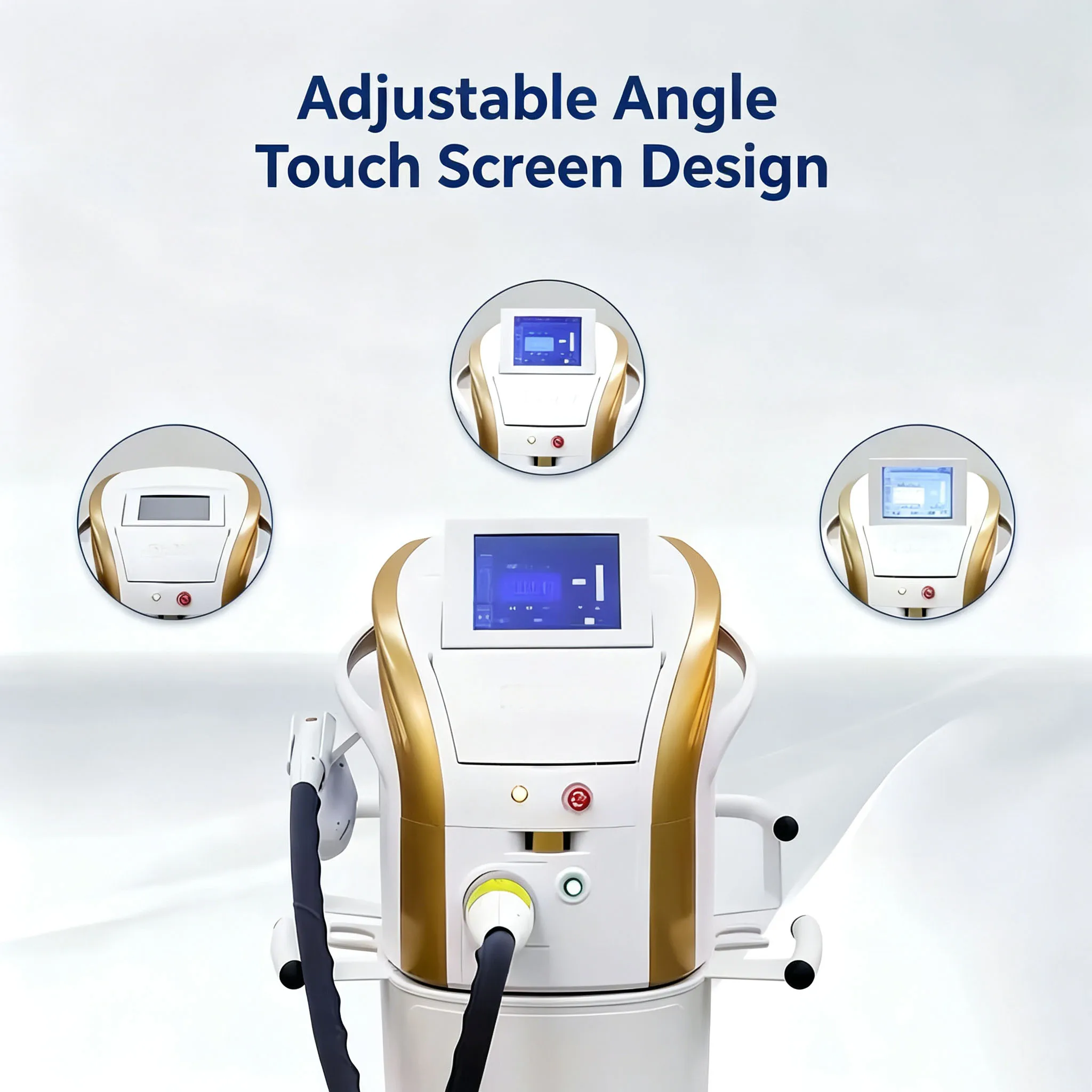 Super Photon Rejuvenation Device Whitening, Shrinking Pores, Brightening Skin Color Adjustment, Special Instrument for Super Pho