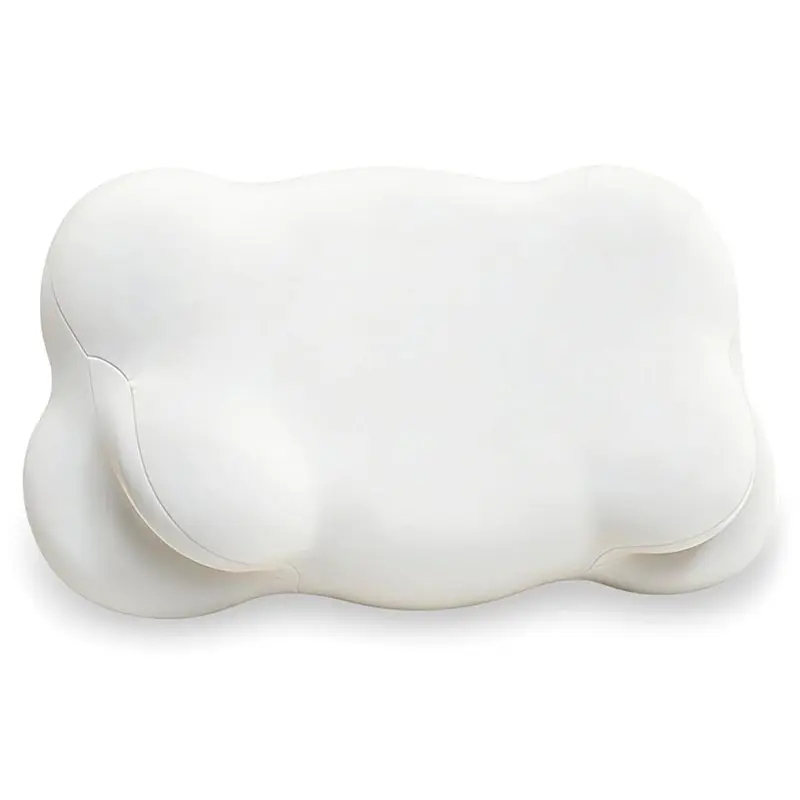 【Festival】Cloud Pillow – Ergonomisches Memory-Schaum-Design, verstellbares Nackenstützkissen mit atmungsaktivem Bezug von Pillowca