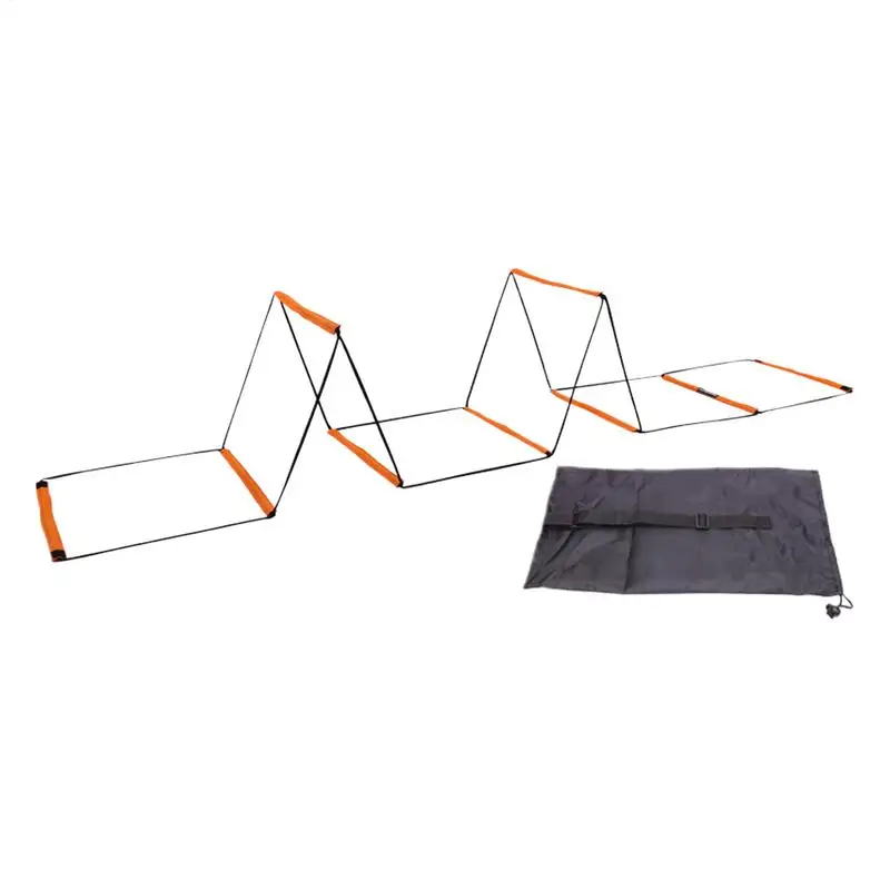 

Exercise Ladders For Agility Training Basketball Ladder With Storage Bag Speed Trainer Versatile Agility Trainer Speed Training