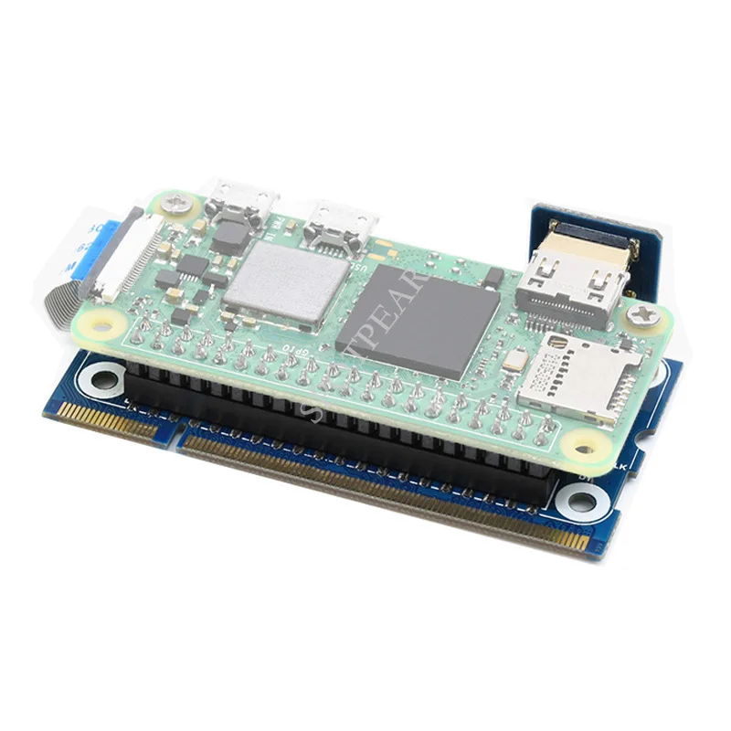 Raspberry Pi CM3+ Adapter board converted from rpi zero 2 w Zero 2W to CM3 Adapter