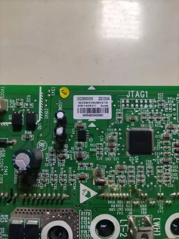 Suitable for Gree air conditioner 300027000068 compressor drive board 30228000005 300027060015 Main board ZQ1230A GRZQ1230A