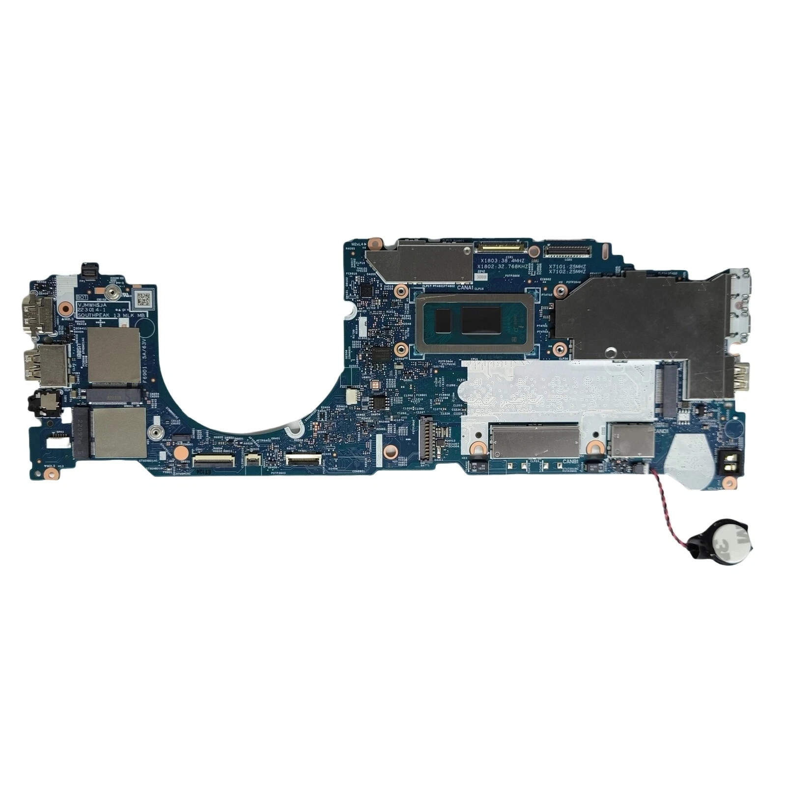 

0HC3KD для ноутбука Latitude 13 5330, материнская плата i5-1245U, ОЗУ 16 ГБ 223014-1