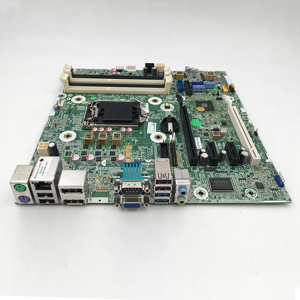 اللوحة الأم لسطح المكتب SR173 Q87 717372-003 796108-001 لـ H-P Elitedesk 800 880 G1 SFF #5