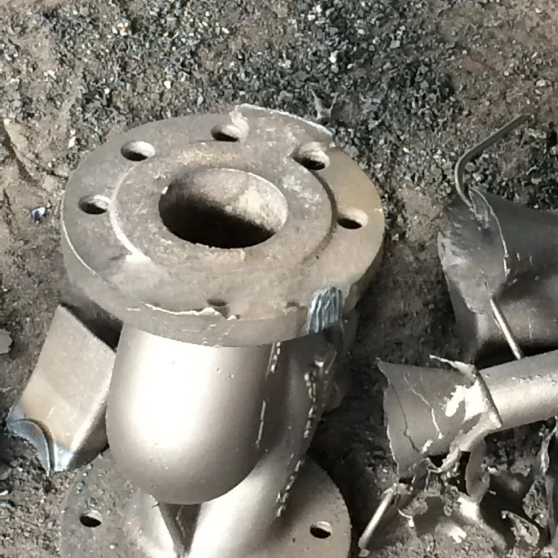Automatic core shooting machine coated sand motorcycle parts mold, bridge shell mold, bridge shell processing