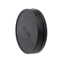 For Samsung NX mini NX-M Rear Lens Cap + Camera Body Cap Cap Set Plastic good replacment