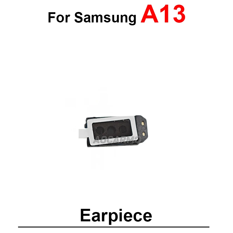 For Samsung Galaxy A13 A33 A34 A42 A326 Top Earpiece Speaker Replacement Repair Parts