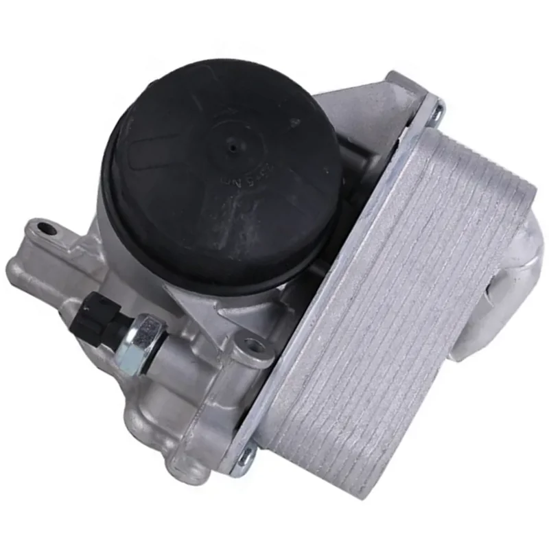 Engine Oil Filter Housing Oil Cooler Kit 11428642289 For BMW E87 F20 E90 E91 E92 E93 F34 F36 F07 F10 F11 E66 F02 N20 N52 N54 N55