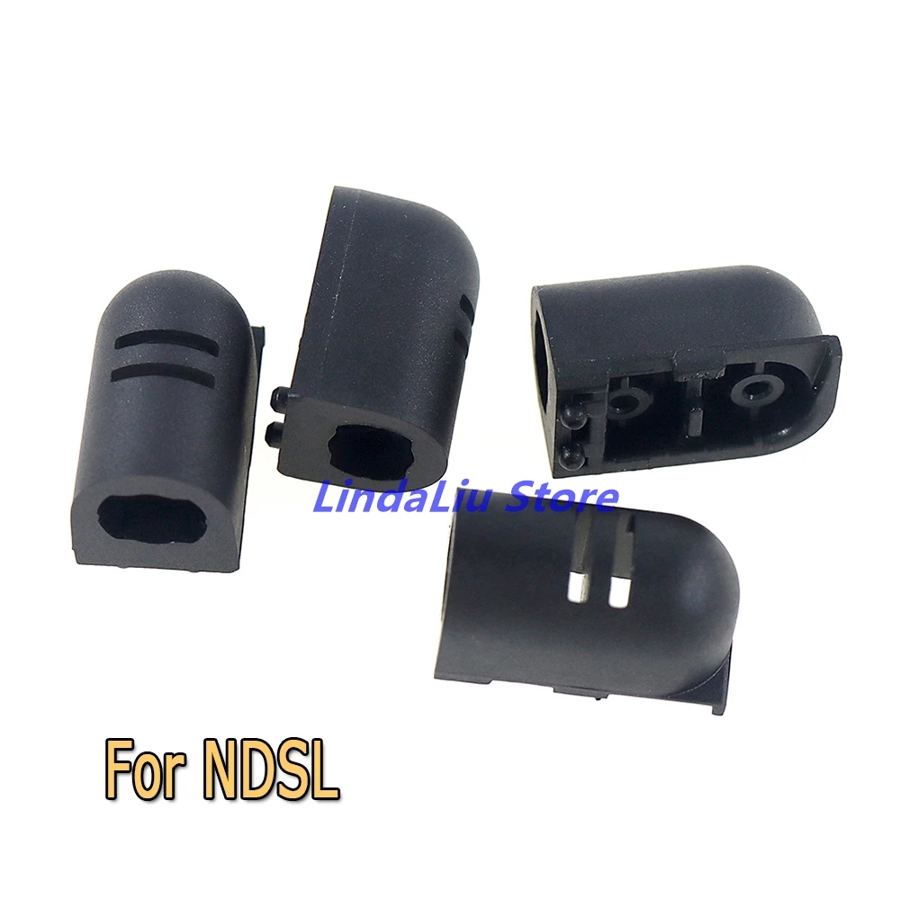 10 шт., 20 шт., крышка лампы без фитиля, вращающийся вал для Nintendo DS Lite, шарнир с вращающейся осью вращения для NDSL