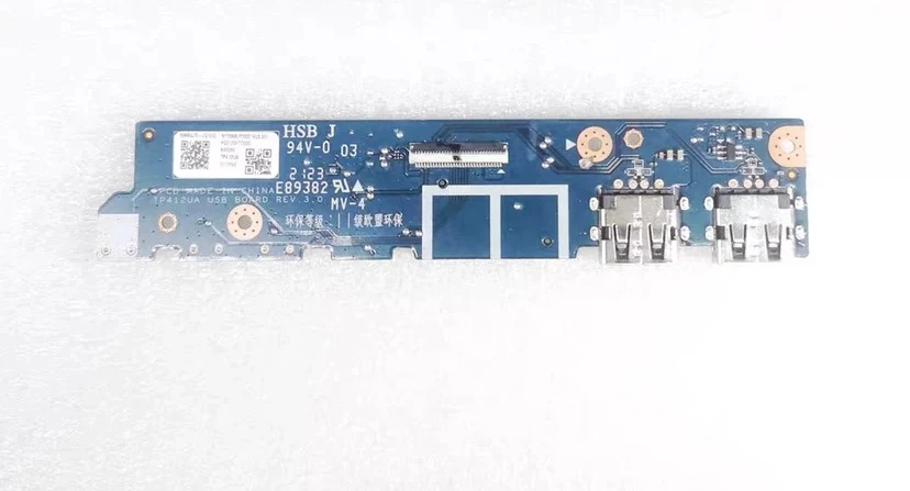 For ASUS VivoBook Flip TP412 TP412UA USB Small Board, Switch Board