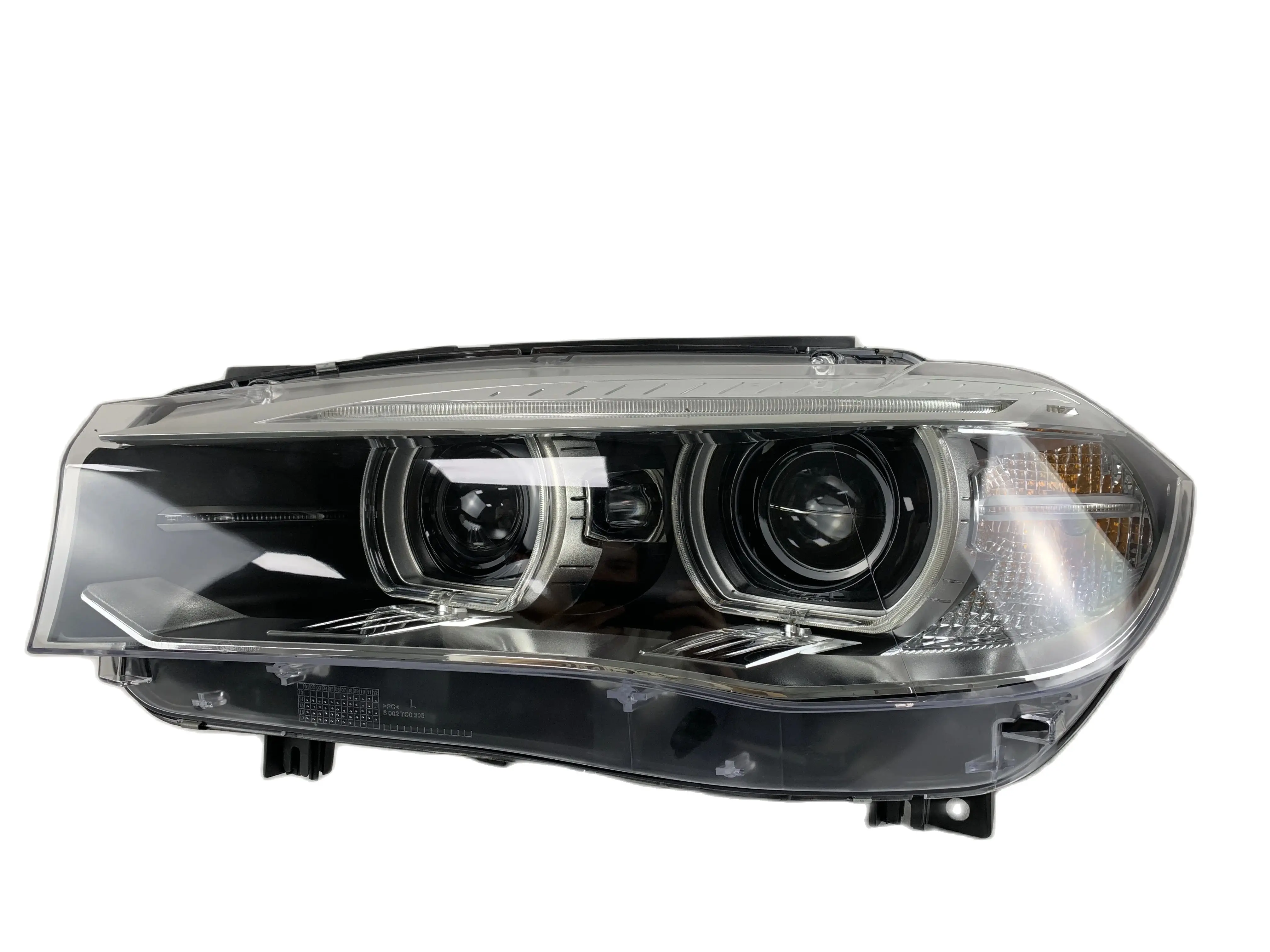 

Auto Parts USA For BMW X5 F15 LED Headlight 2014 2015 2016 2017 2018 X6 F16 F85 Headlamp US Version Original Headlight