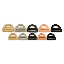 1pcs Metal Triangle Ring Buckle 