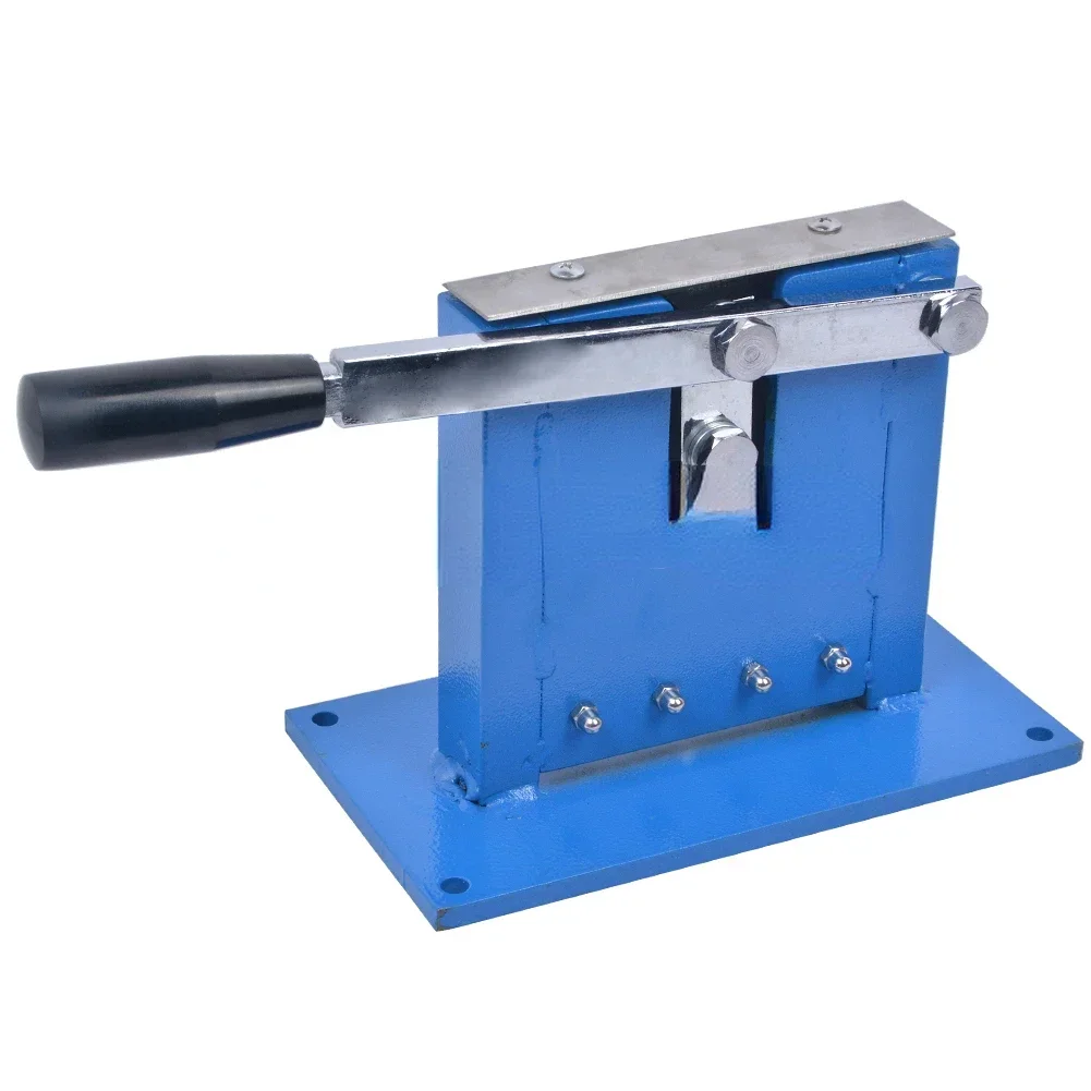 Manual Heavy Duty Aluminum Laminate Tube Crimping Sealing machine Tube sealer