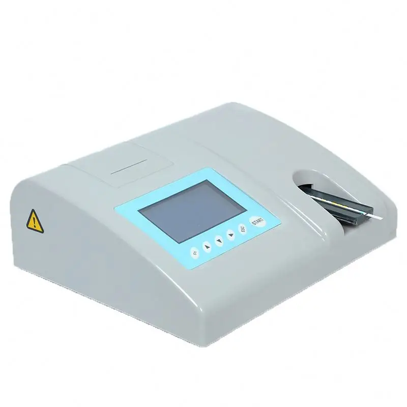 Portable 11 Parameter Urine Analyzer Automatic Human Vet Use Blood Analyzer