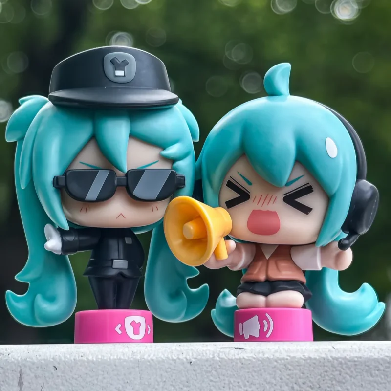 新品正規品-blokees-初音ミク-vocaloid-バラエティミュージックフェスティバル-ブラインドボックス-バッグチャーム-アクセサリー-サプライズ-ミステリーボックス-人気ドール