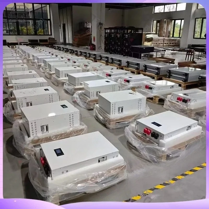 Lithium Battery 100Ah - Akumulator LiFePO4 24V 48V 53.2V 100Ah