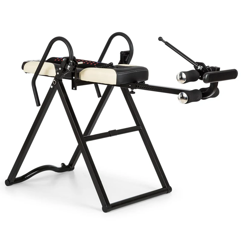 

Inversion Table Commercial Fitness Gym Inversion Therapy Table