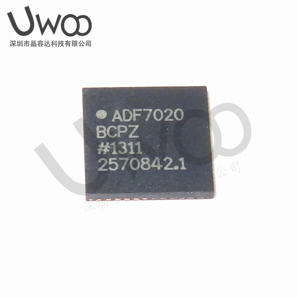 1PCS ADF4350BCPZ ADF4351BCPZ ADF7020BCPZ Broadband Frequency Synthesizer LFCSP-32