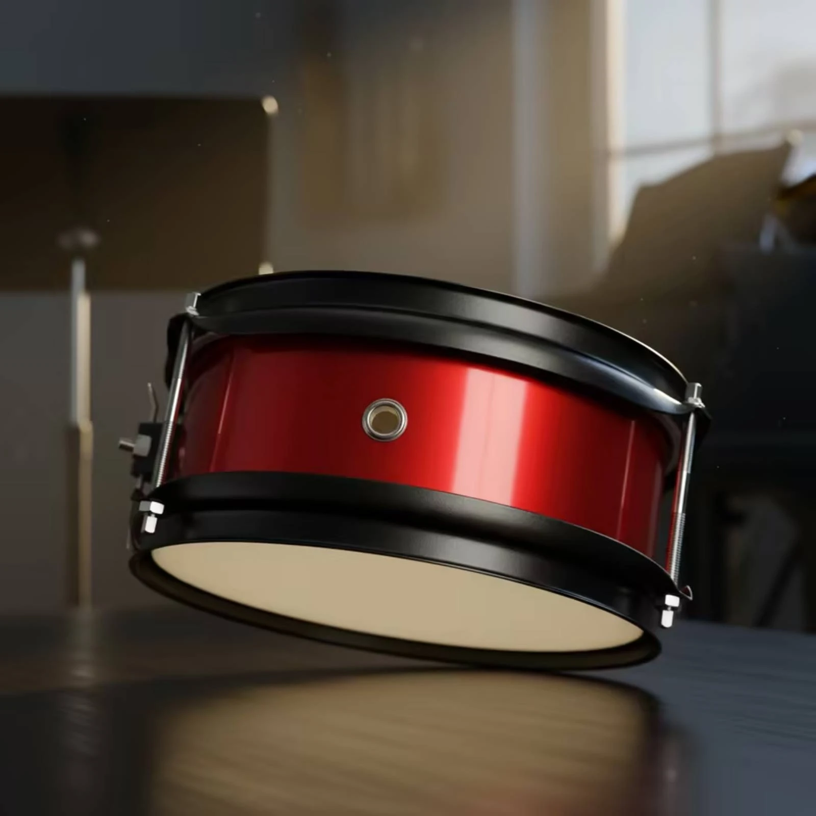 tambor-de-marcha-vermelho-com-casco-de-madeira-instrumento-de-percussao-compacto-para-iniciantes-criancas-aulas-de-musica-escola