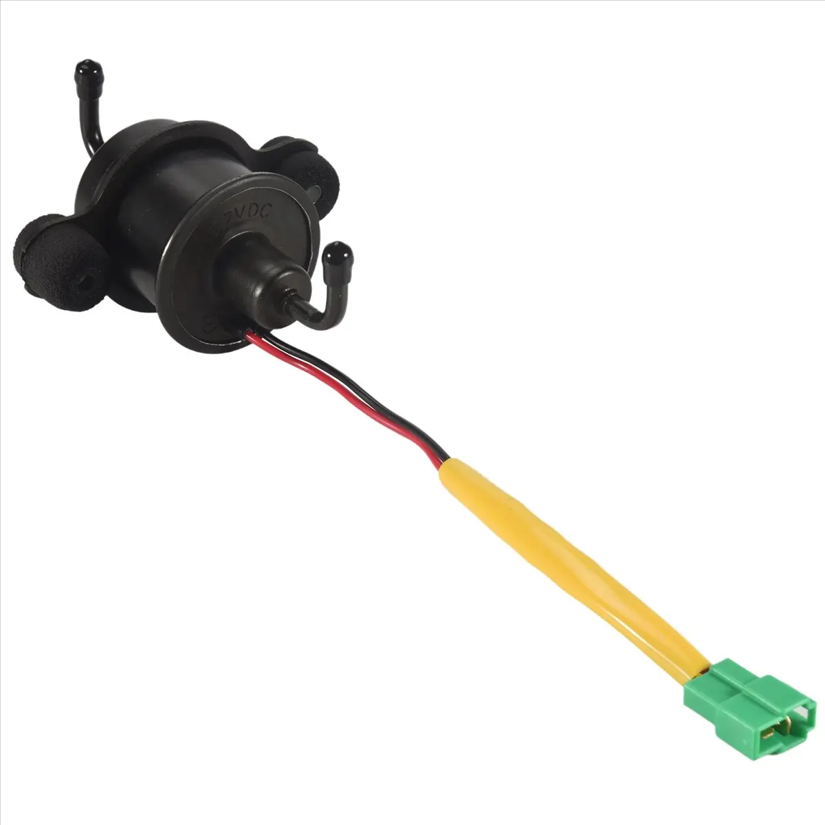 #19H External Fuel Pump for   T30 ,External Rear Fuel Pump for Nissan X-Trail T30 Diesel 2.2 114 (Black)