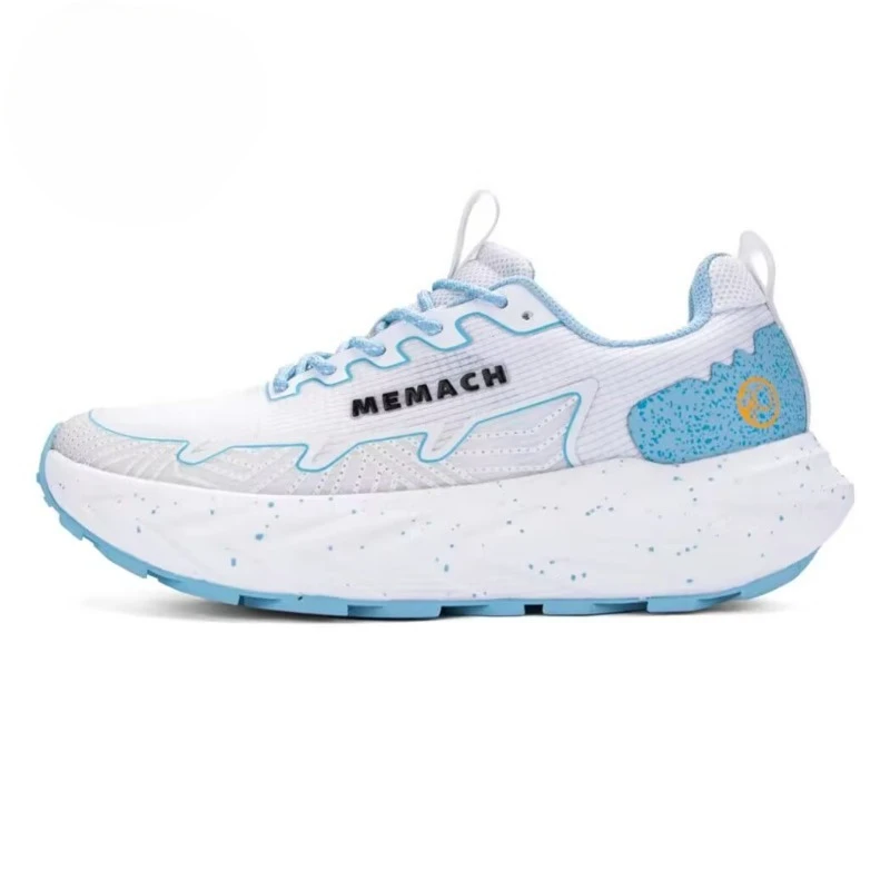 

Luxury Brand Trail Running Shoes Mesh Breathable Running Shoe Comfortable Gym Shoes Anti-Slippery Walking Jogging Shoe Men Women