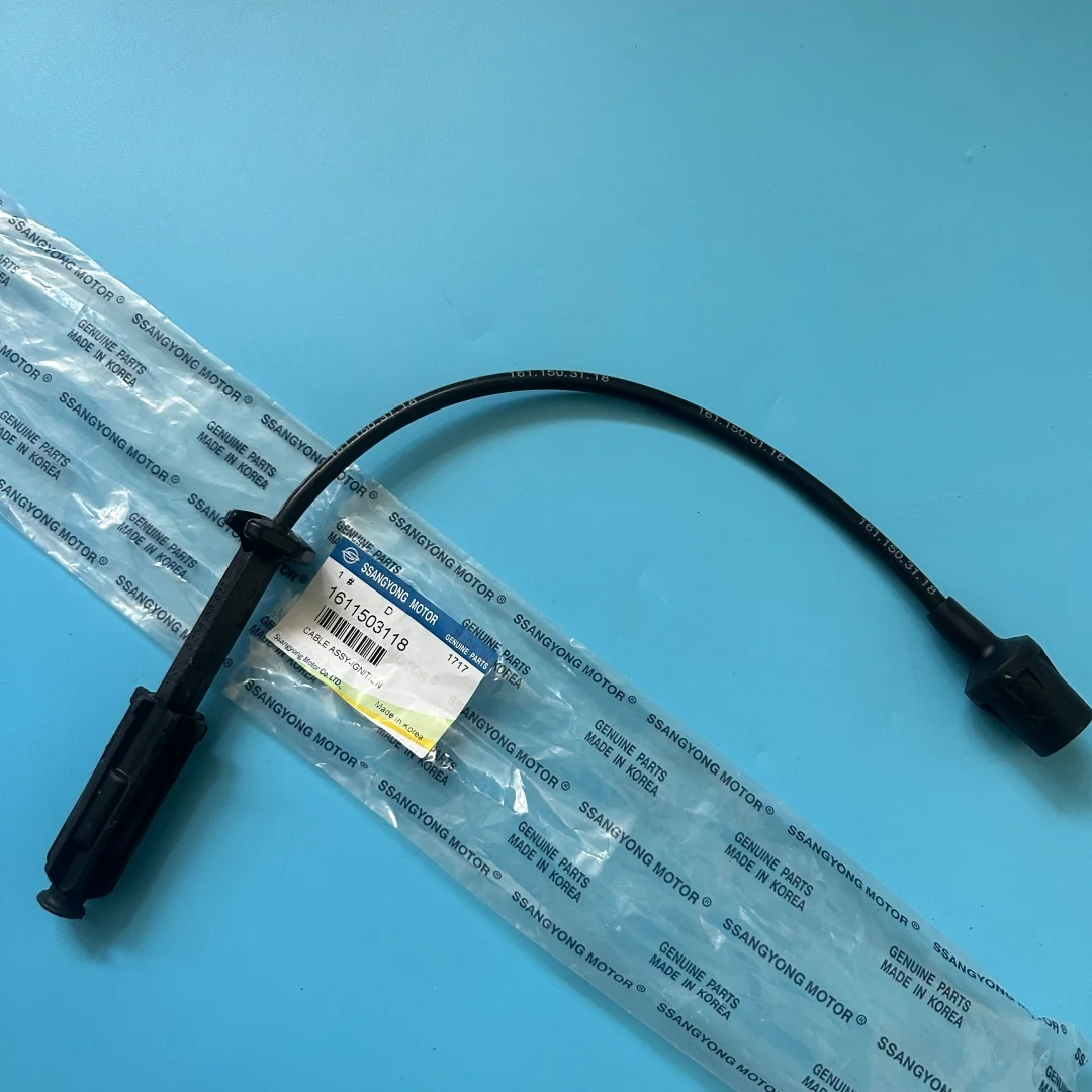 Câble d'allumage Assy pour Ssangyong Actyon Kyron Rexton Korando Actyon Sports Rodius/Stavic Musso 1611503118