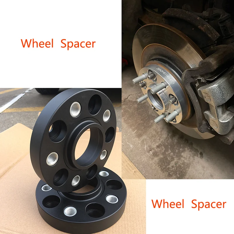 

2Pcs 25mm PCD 5x130x71.6I 5x5.11'' Wheel Spacer With cone wheel threads M14X1.5 Hub Bore Wheel Spacer Kit For Cayenne,Panamera